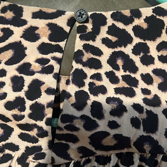 2/$30 Zadig & Voltaire Rooka Leo Dress - Picture 10 of 10